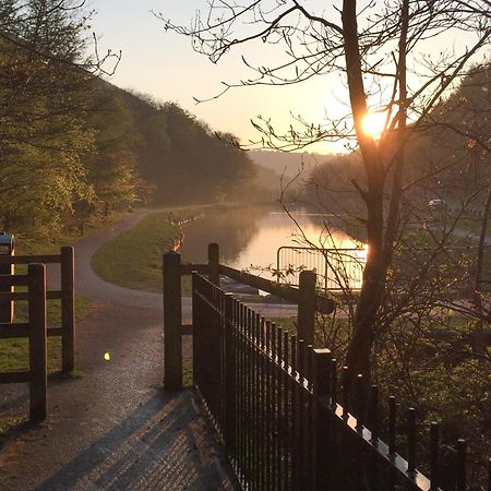 Cwmcarn Cottage Crosskeys Luaran gambar