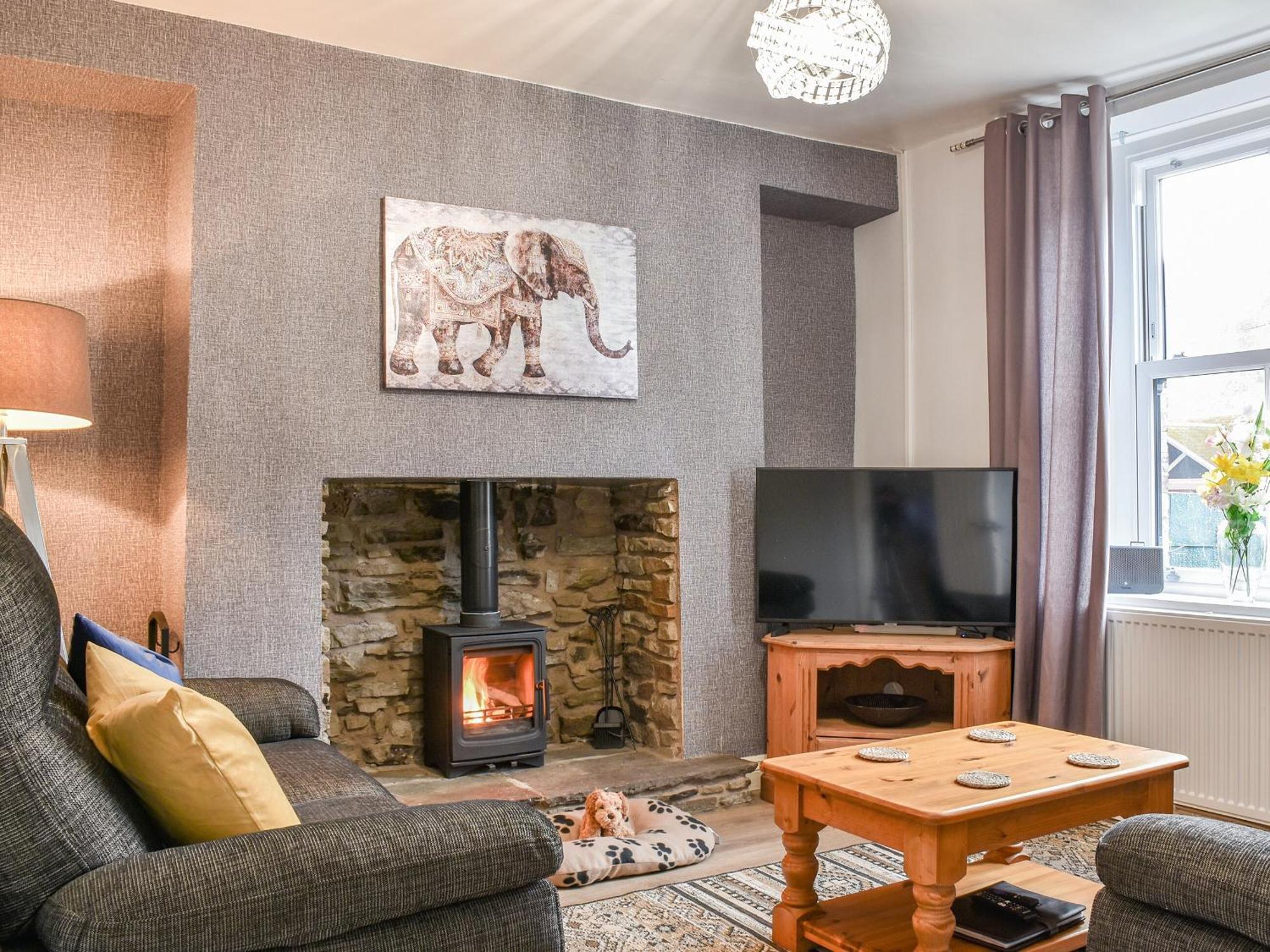 Cwmcarn Cottage Crosskeys Luaran gambar