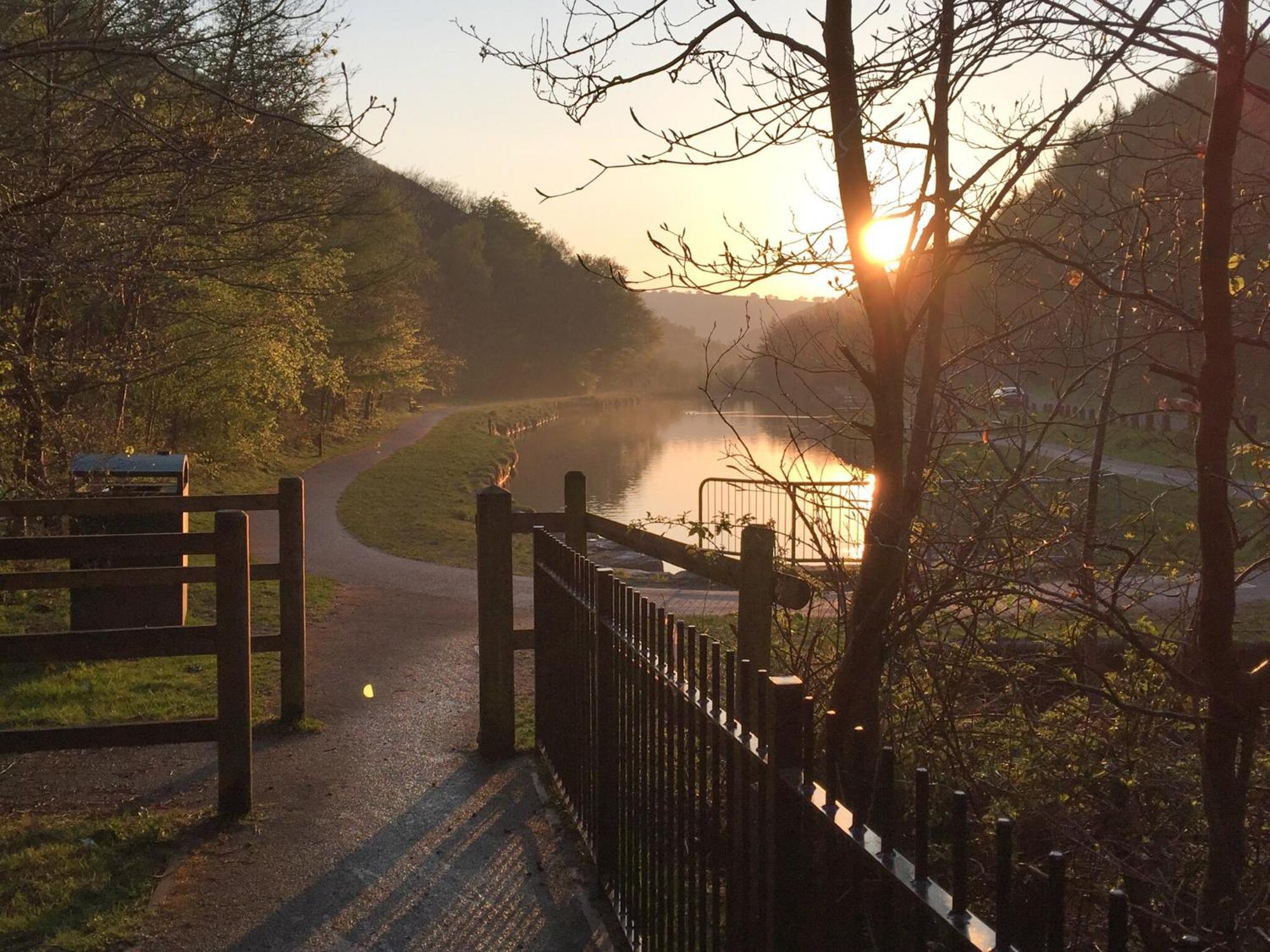 Cwmcarn Cottage Crosskeys Luaran gambar